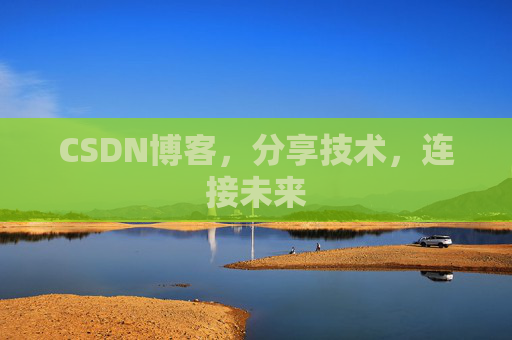 CSDN博客，分享技术，连接未来